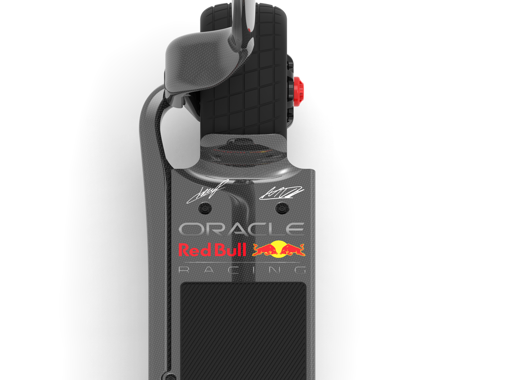 RBS#01 Electric Scooter | Limited Edition Signed by Max Verstappen and Sergio Pérez