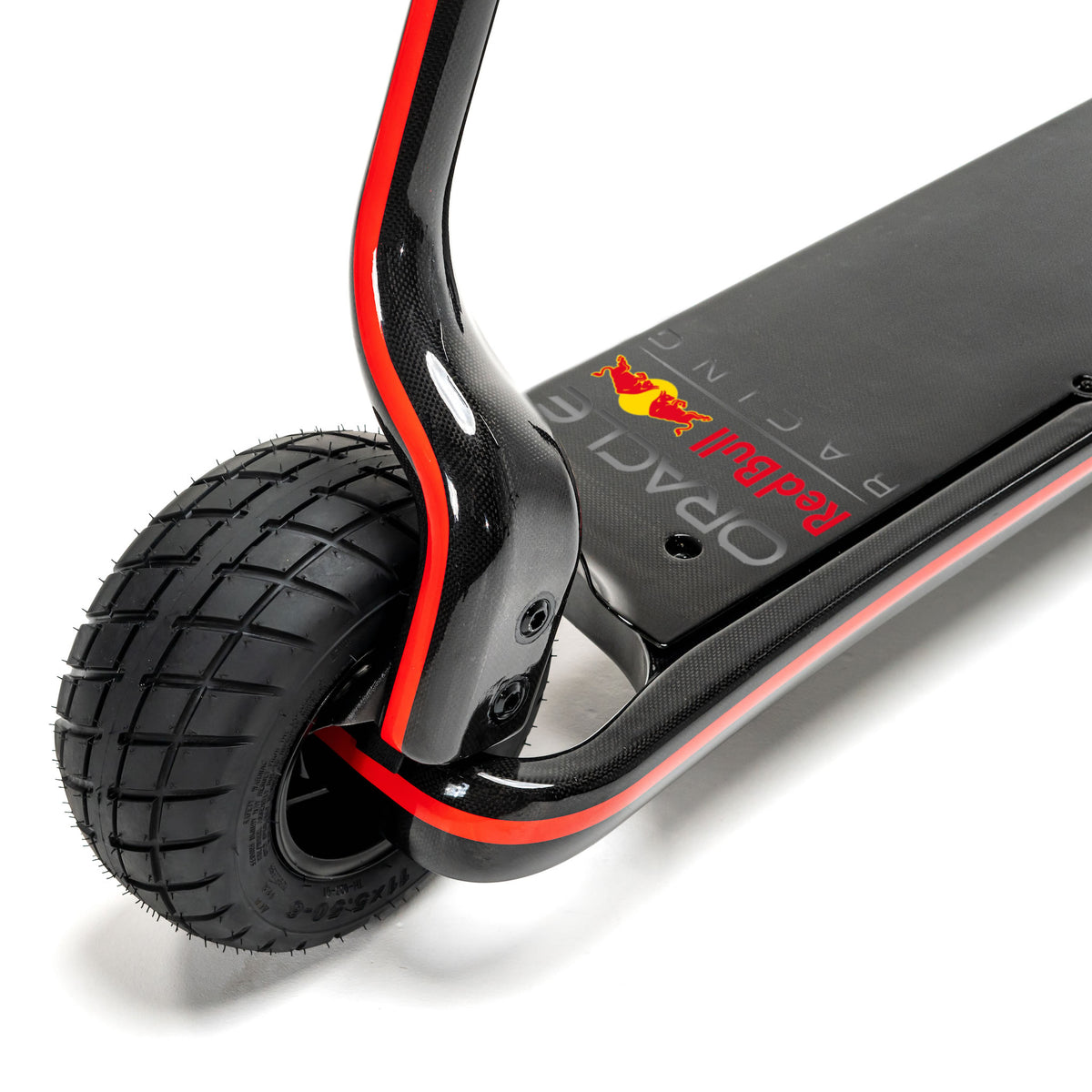 RBS #01 Carbon Edition - Electric Scooter | Oracle Red Bull Racing
